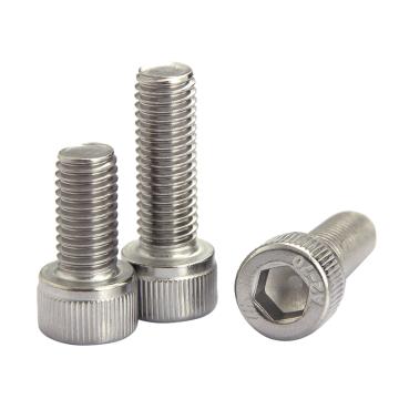 奧峰 DIN912全牙內(nèi)六角圓柱頭螺釘，M4-0.7X16，不銹鋼304，強(qiáng)度A2-70