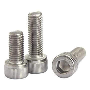 奧展 DIN912內(nèi)六角圓柱頭螺栓全螺紋，M6-1.0X20，不銹鋼304，強(qiáng)度A2-70，50個倍數(shù)下單